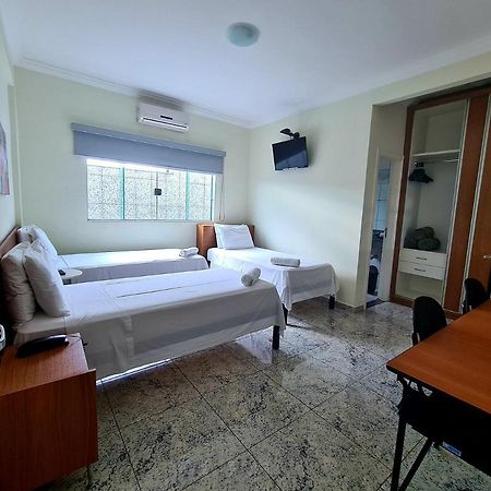 Hotel Flor De Minas اوبيرابا المظهر الخارجي الصورة