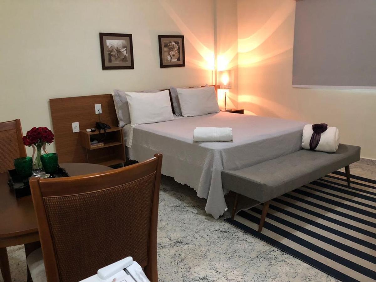 Hotel Flor De Minas اوبيرابا المظهر الخارجي الصورة