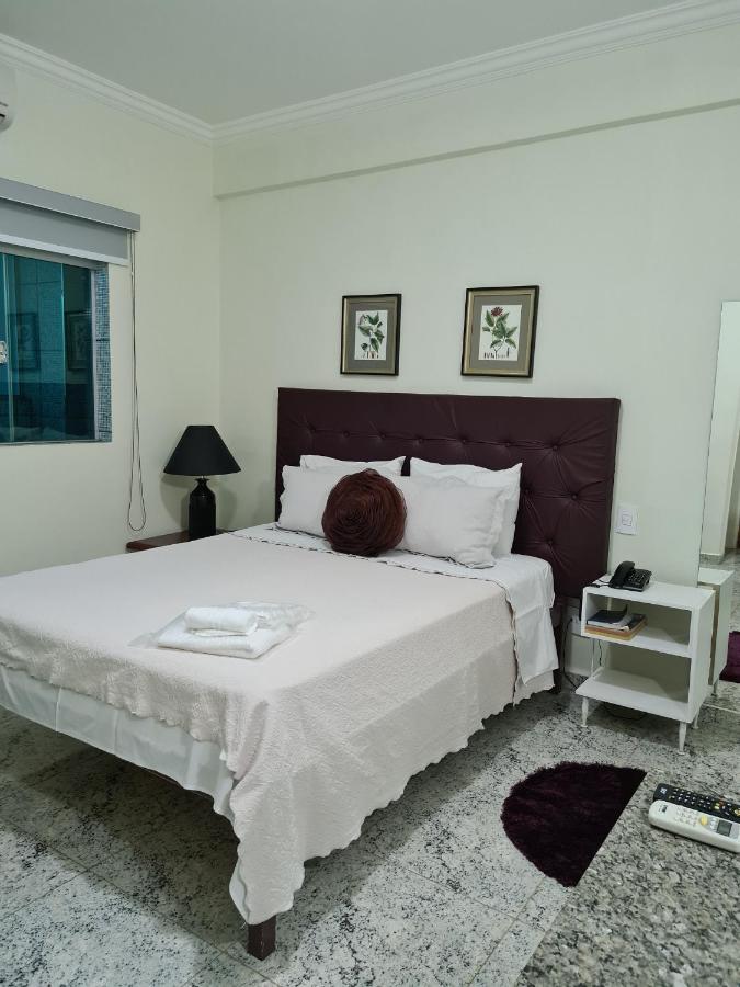 Hotel Flor De Minas اوبيرابا المظهر الخارجي الصورة