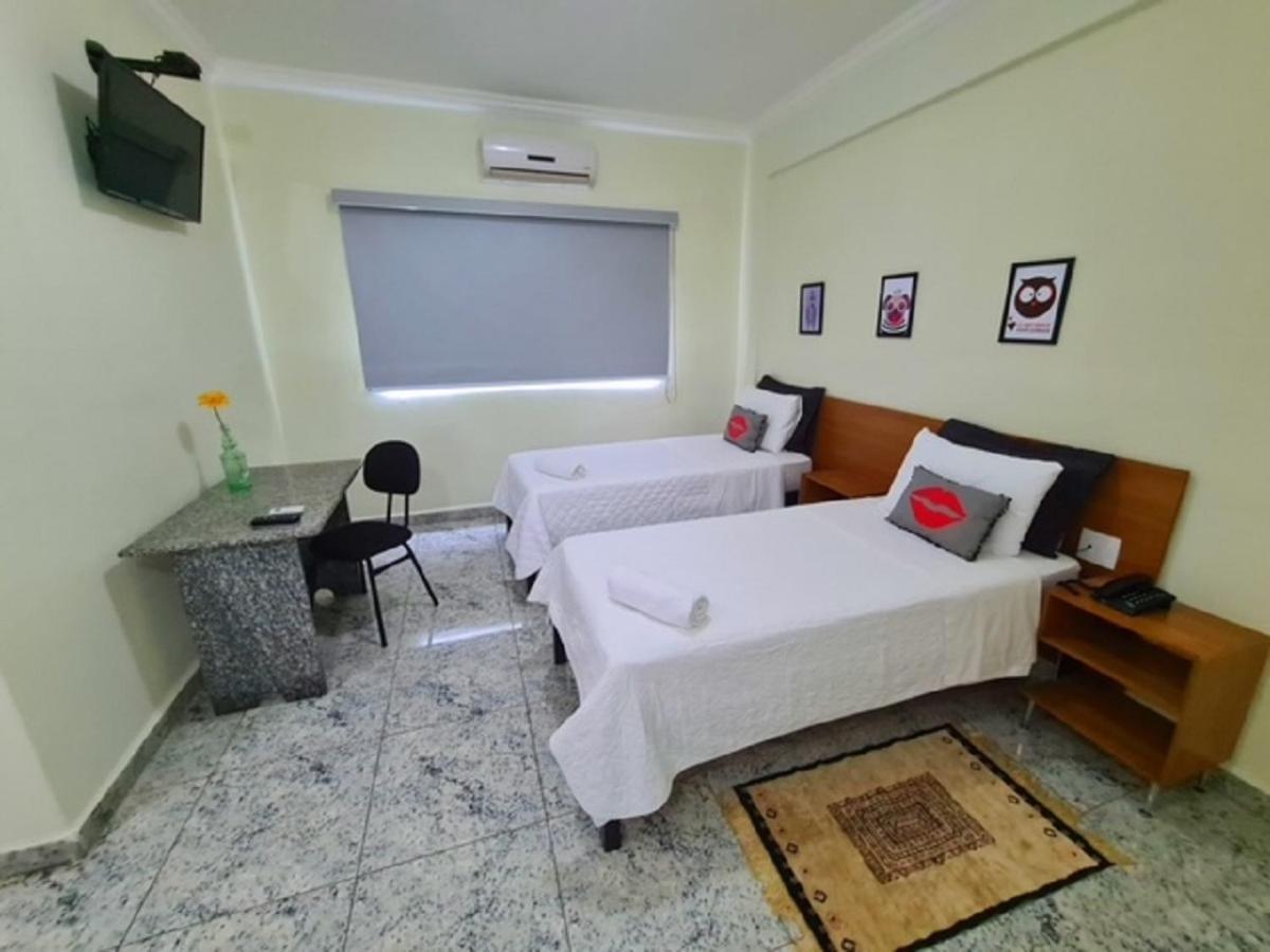 Hotel Flor De Minas اوبيرابا المظهر الخارجي الصورة
