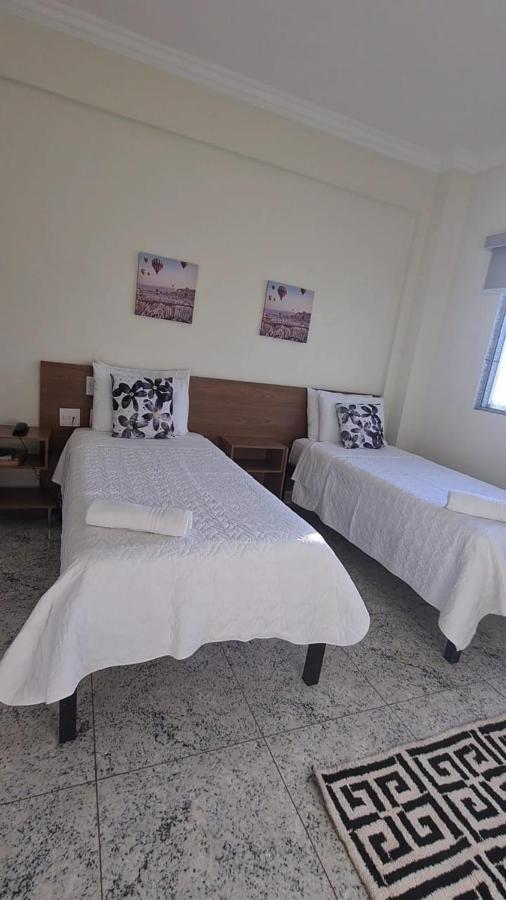 Hotel Flor De Minas اوبيرابا المظهر الخارجي الصورة