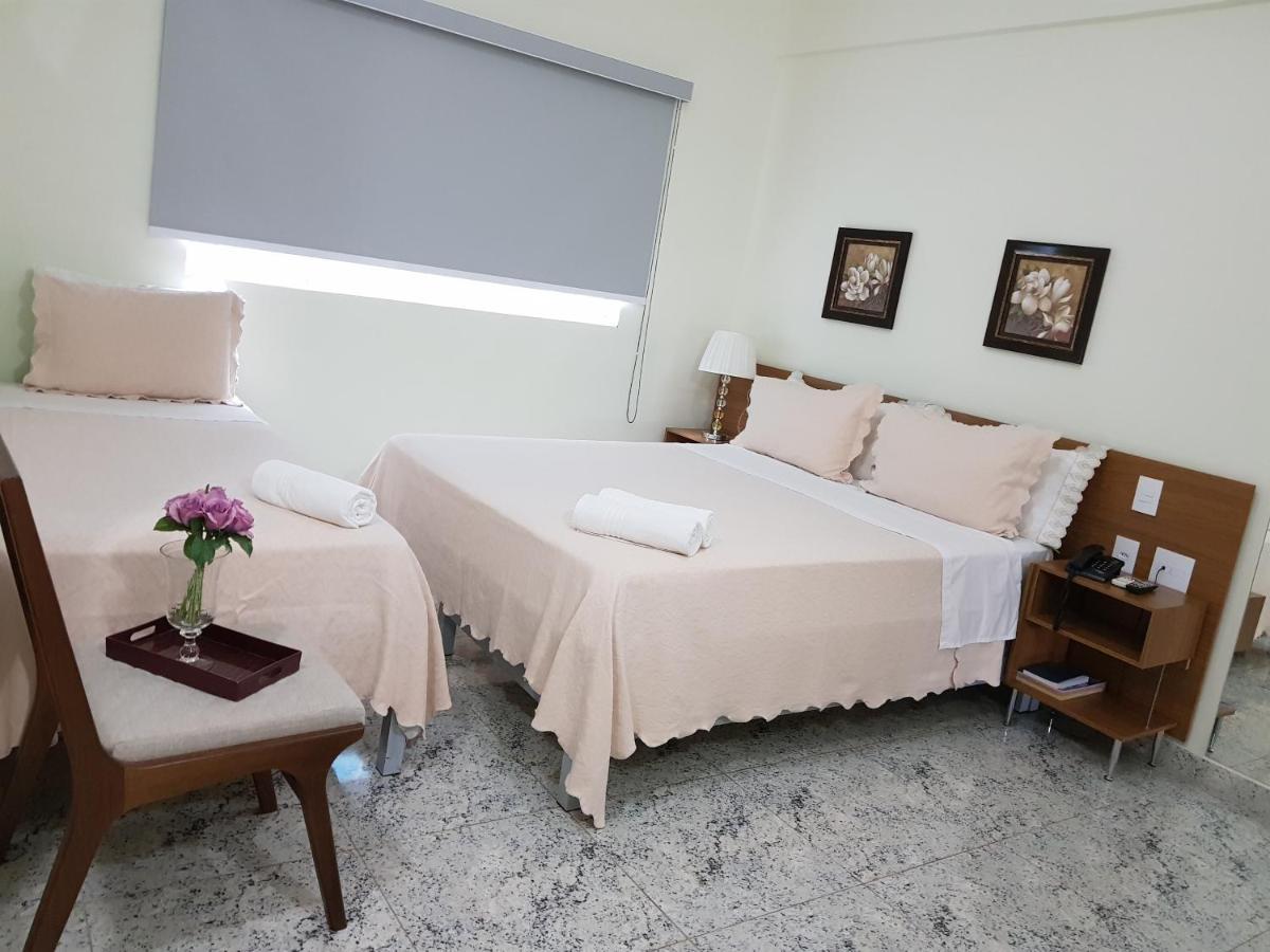 Hotel Flor De Minas اوبيرابا المظهر الخارجي الصورة