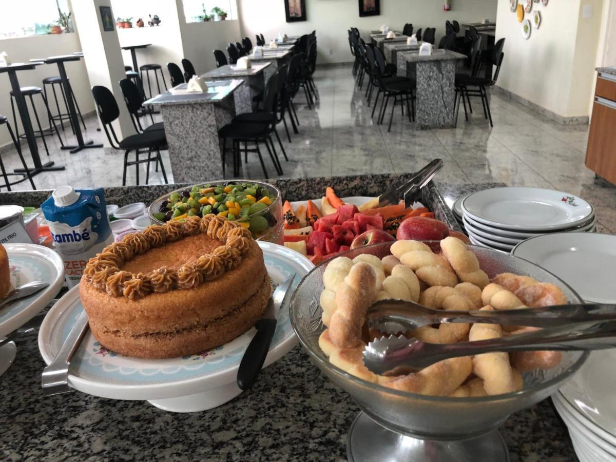 Hotel Flor De Minas اوبيرابا المظهر الخارجي الصورة