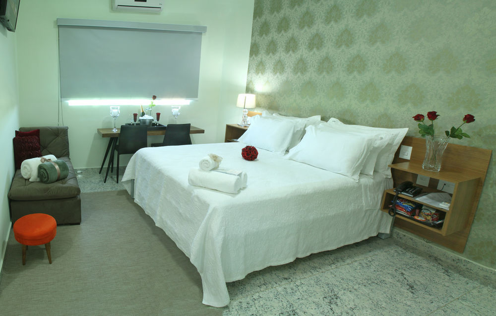 Hotel Flor De Minas اوبيرابا المظهر الخارجي الصورة