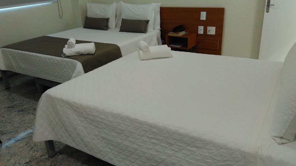 Hotel Flor De Minas اوبيرابا المظهر الخارجي الصورة