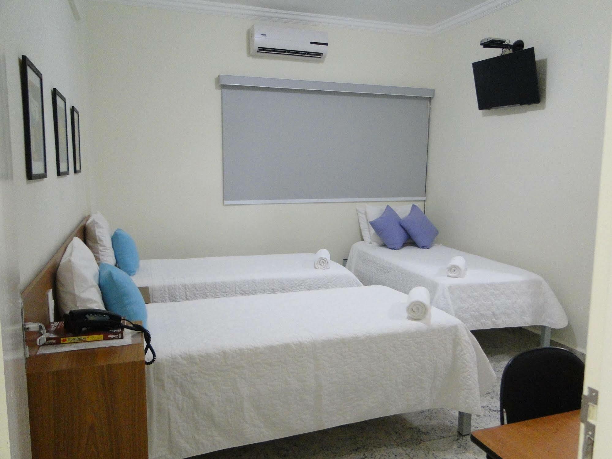 Hotel Flor De Minas اوبيرابا المظهر الخارجي الصورة