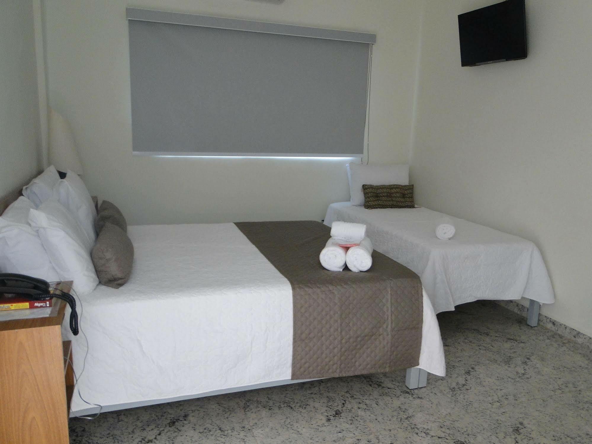 Hotel Flor De Minas اوبيرابا المظهر الخارجي الصورة
