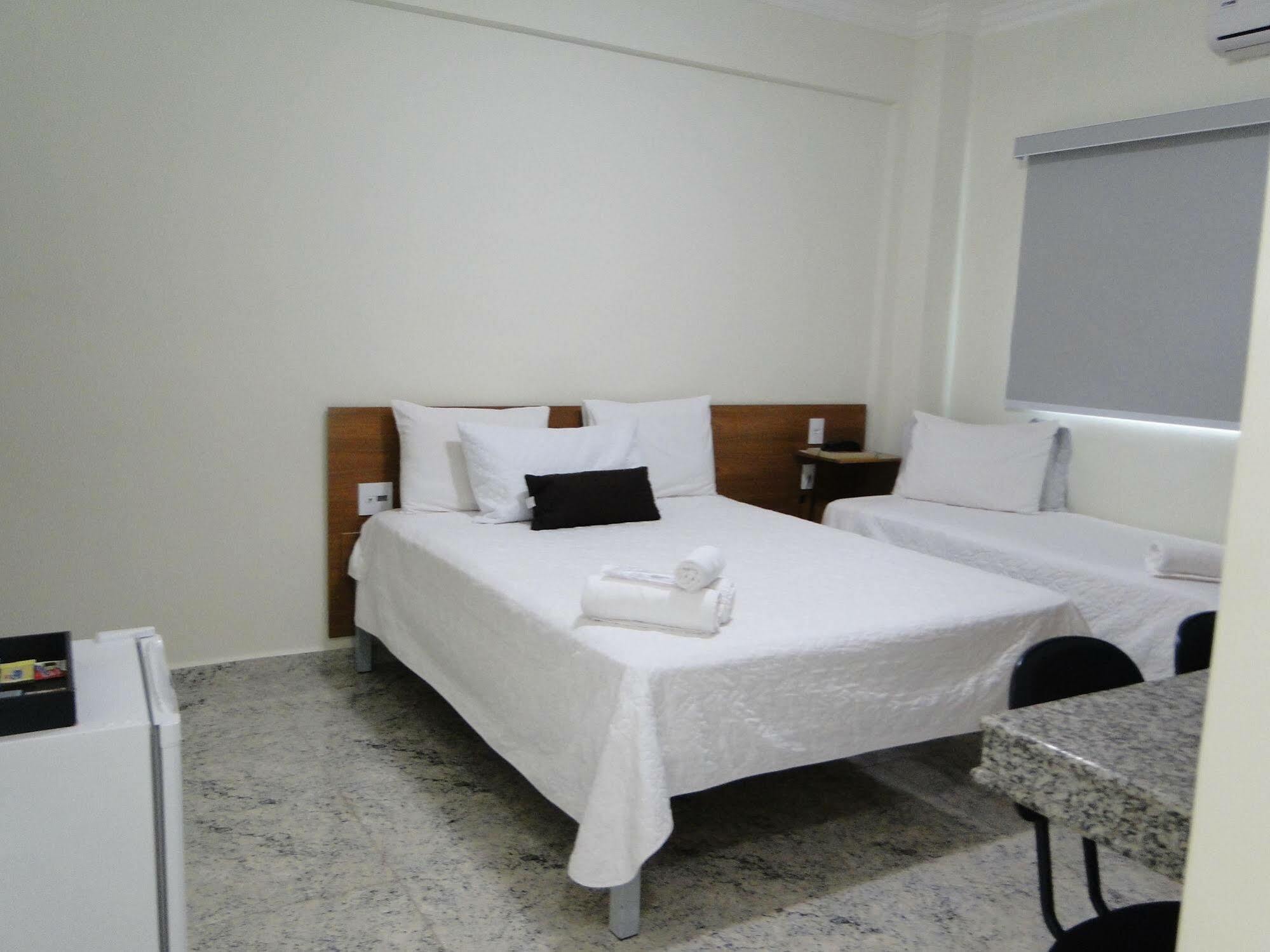Hotel Flor De Minas اوبيرابا المظهر الخارجي الصورة