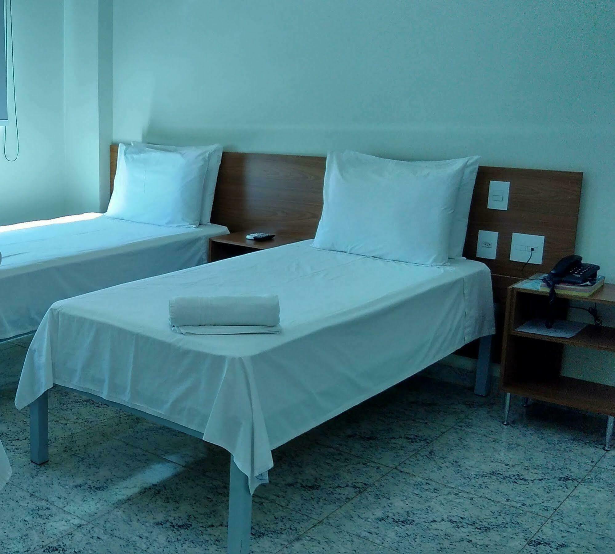 Hotel Flor De Minas اوبيرابا المظهر الخارجي الصورة