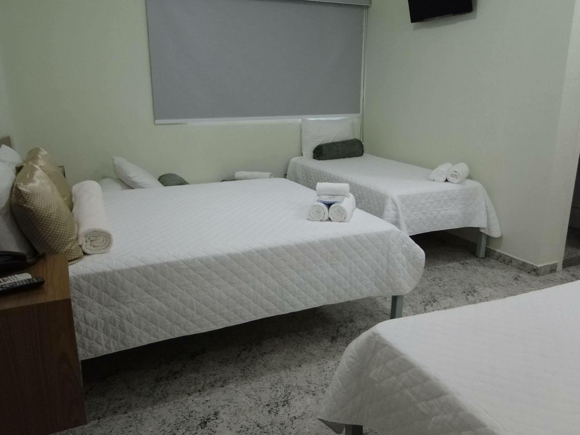 Hotel Flor De Minas اوبيرابا المظهر الخارجي الصورة