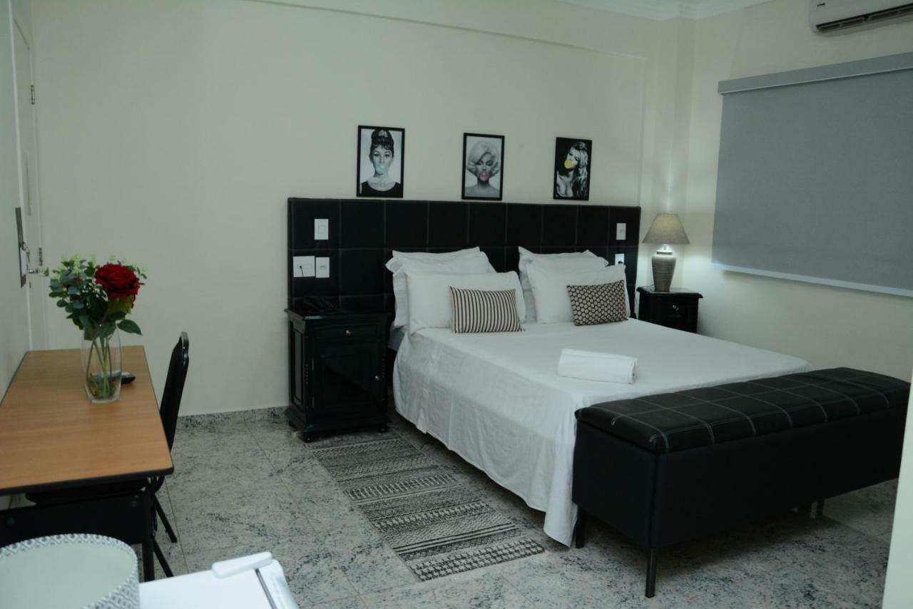 Hotel Flor De Minas اوبيرابا المظهر الخارجي الصورة
