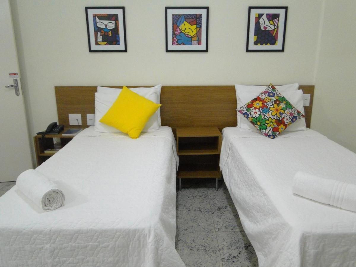 Hotel Flor De Minas اوبيرابا المظهر الخارجي الصورة
