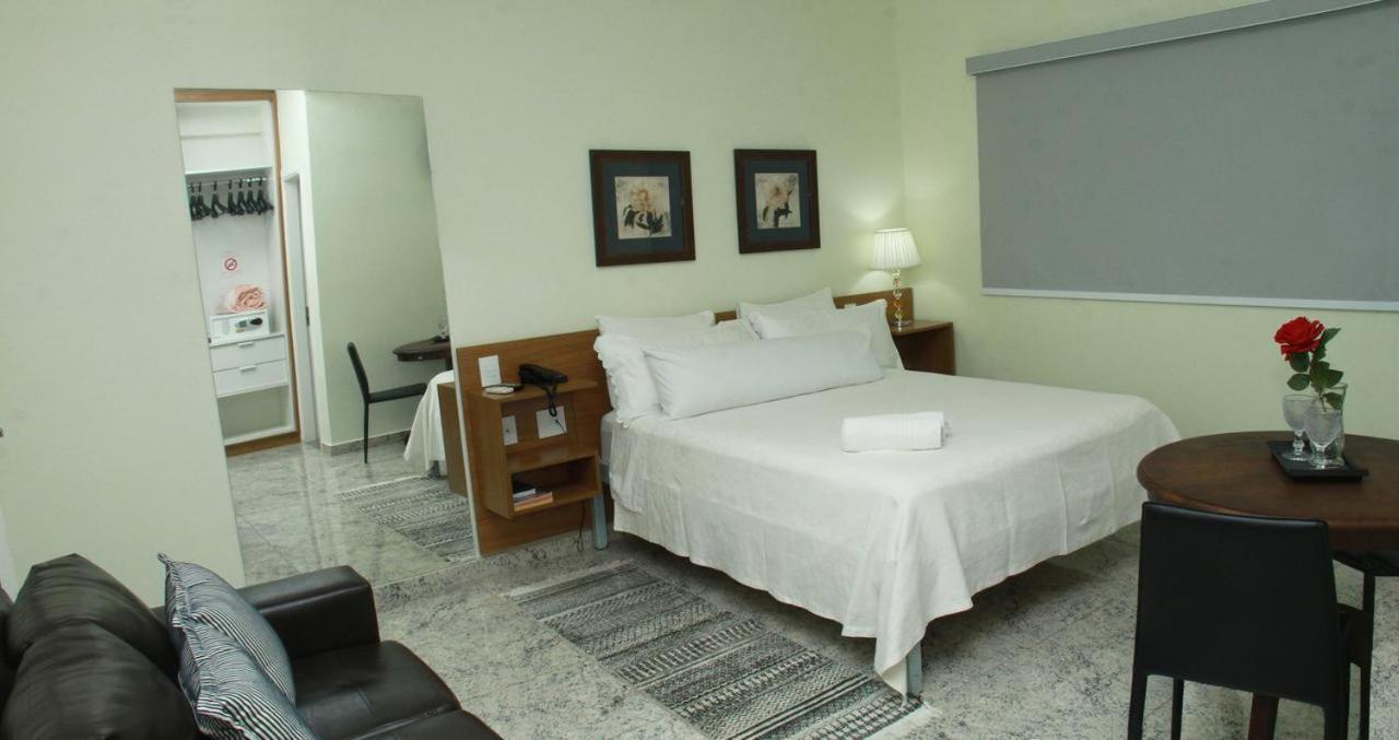 Hotel Flor De Minas اوبيرابا المظهر الخارجي الصورة