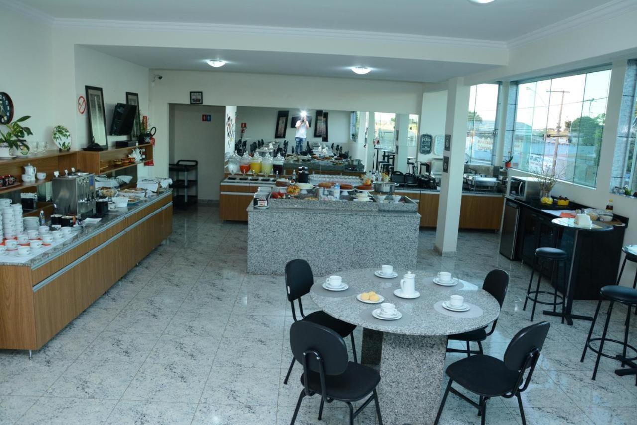 Hotel Flor De Minas اوبيرابا المظهر الخارجي الصورة